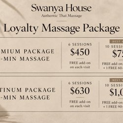 Swanya House