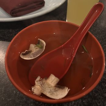 Jinbeh - Hibachi Soup - Japanese Near Me - Frisco, Texas