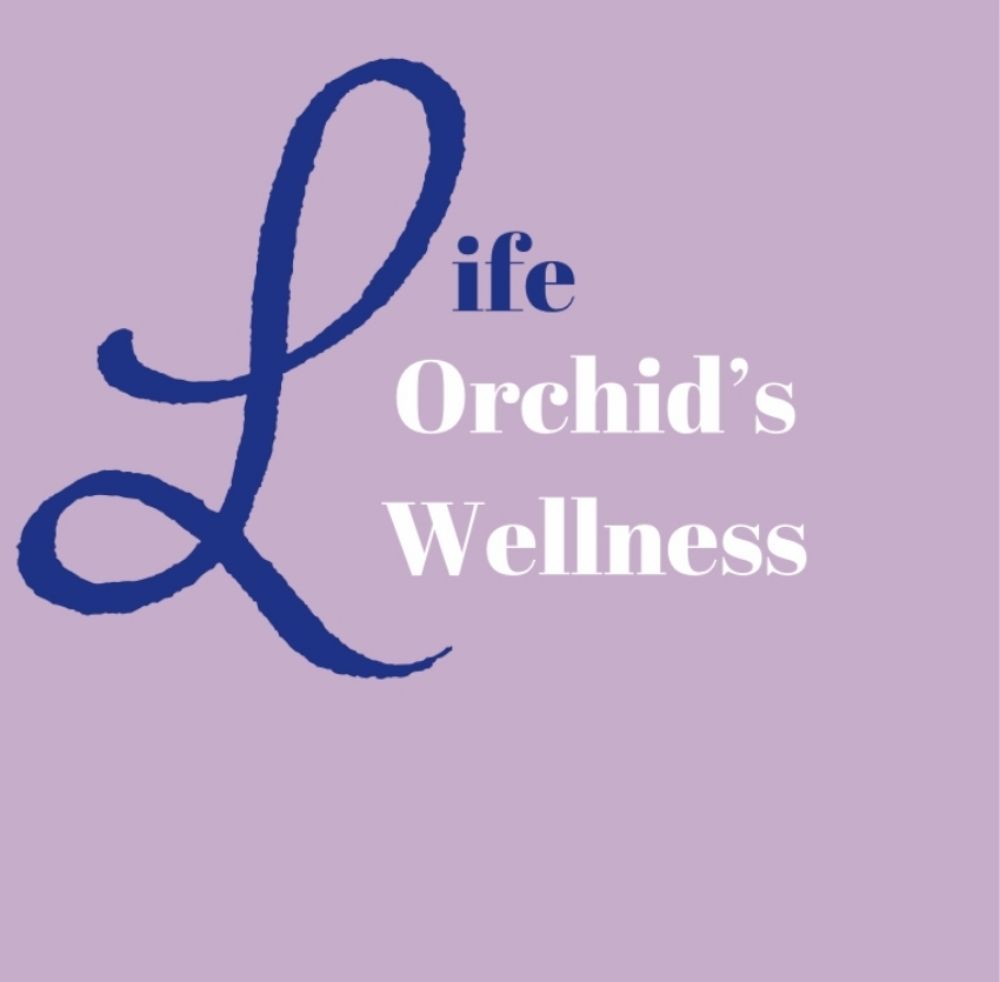 Life Orchid's Wellness Logo