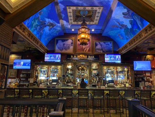 House of Blues Concert Hall by null