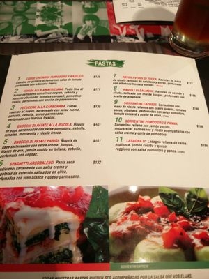 Menu photo 4 It Italy! Córdoba, X