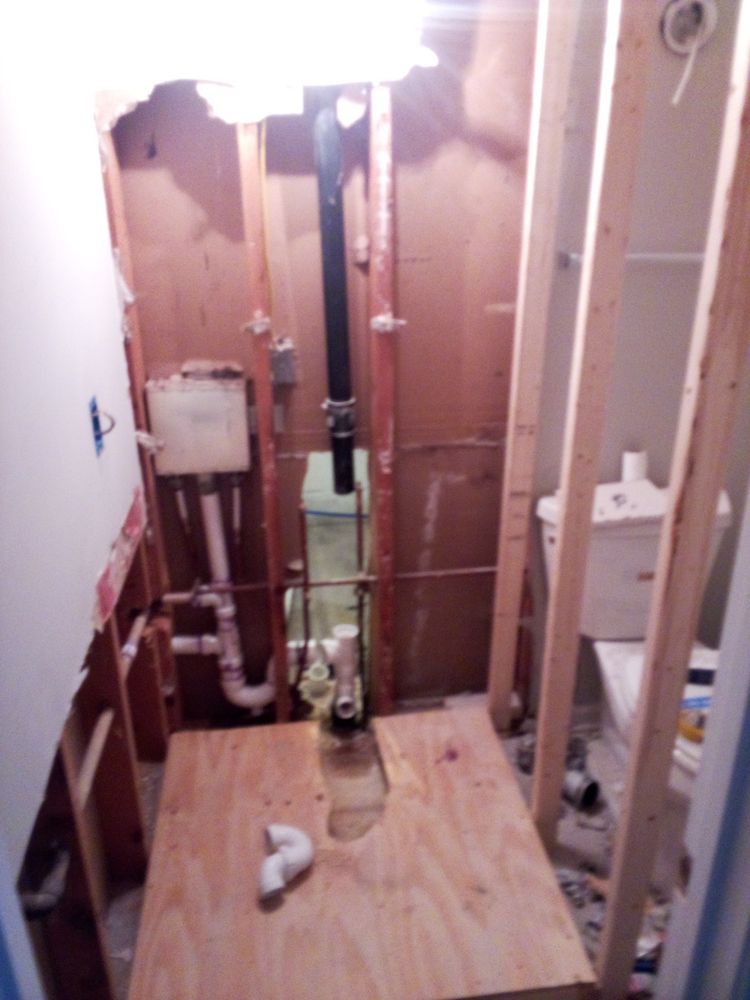 Slide of TL's Plumbing