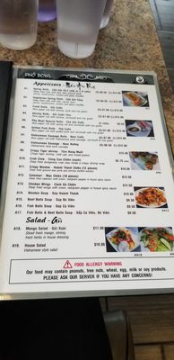 Menu photo 6 Pho Bowl Niagara Falls, ON Menu photo 6 Pho Bowl Niagara Falls, ON