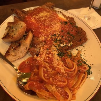 Laurenzo's Restaurant - Chicken Parmigiana - Steakhouses Near Me - Houston, Texas Laurenzo's Restaurant - Chicken Parmigiana - Steakhouses Near Me - Houston, Texas