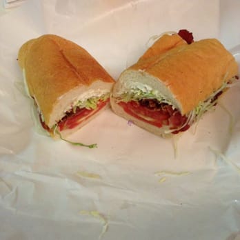 Tsunami Subs & Wraps - BLT - Delis Near Me - Boynton Beach, Florida