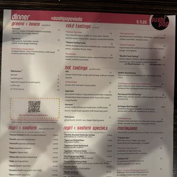 Sushi Pop - Sushi Bars Near Me - Oviedo, Florida Sushi Pop - Sushi Bars Near Me - Oviedo, Florida