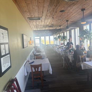 The Reef - Dining room - Seafood Near Me - Saint Augustine, Florida