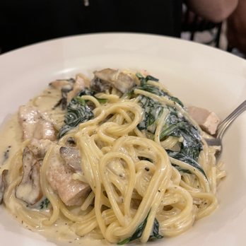 Luigi's - Chef special (chicken and spinach) - Italian Near Me - North Platte, Nebraska