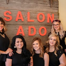 Salon Ado - Misty, Alex, Shaina, Caitlyn, Jess