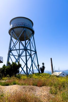 Alcatraz Island by null