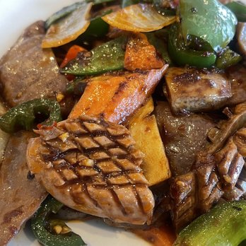Soong Soong - Spicy Saut'eed Pork Kidney*- nice ingredients, cooked properly to leave kidney tender - Chinese Near Me - San Jose, California Soong Soong - Spicy Saut'eed Pork Kidney*- nice ingredients, cooked properly to leave kidney tender - Chinese Near Me - San Jose, California