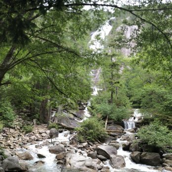 Shannon Falls Provincial Park - Interesting place for a sewer line - Parks Near Me - Squamish, British Columbia Shannon Falls Provincial Park - Interesting place for a sewer line - Parks Near Me - Squamish, British Columbia