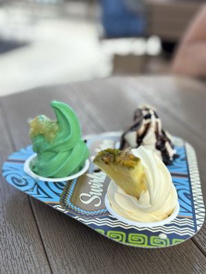 Swirls on the Water by null