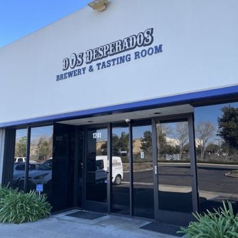 Dos Desperados Brewery - Breweries Near Me - San Marcos, California Dos Desperados Brewery - Breweries Near Me - San Marcos, California