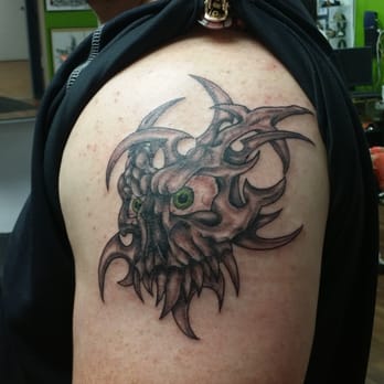 After Forever Tattoo & Removals Studio - Wicked cool - Tattoo Near Me - Swift Current, Saskatchewan