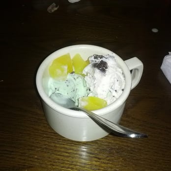 Hibachi Buffet - I love ice cream! - Buffets Near Me - East Providence, Rhode Island