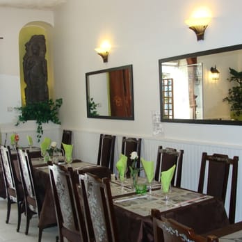 L'Orchidée - Intérieur Restaurant L'orchidée - Vietnamese Near Me - Bordeaux, 33