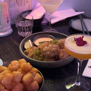 Viridian - Cocktail Bars Near Me - Oakland, California