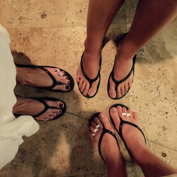 The Atlantic Spa - Express Pedicures - Day Spas Near Me - Fort Lauderdale, Florida