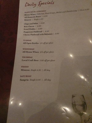 Menu photo 7 Restoration Bistro Lufkin, TX Menu photo 7 Restoration Bistro Lufkin, TX