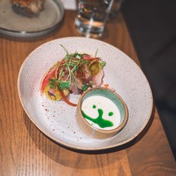 Bastone - Amberjack Crudo