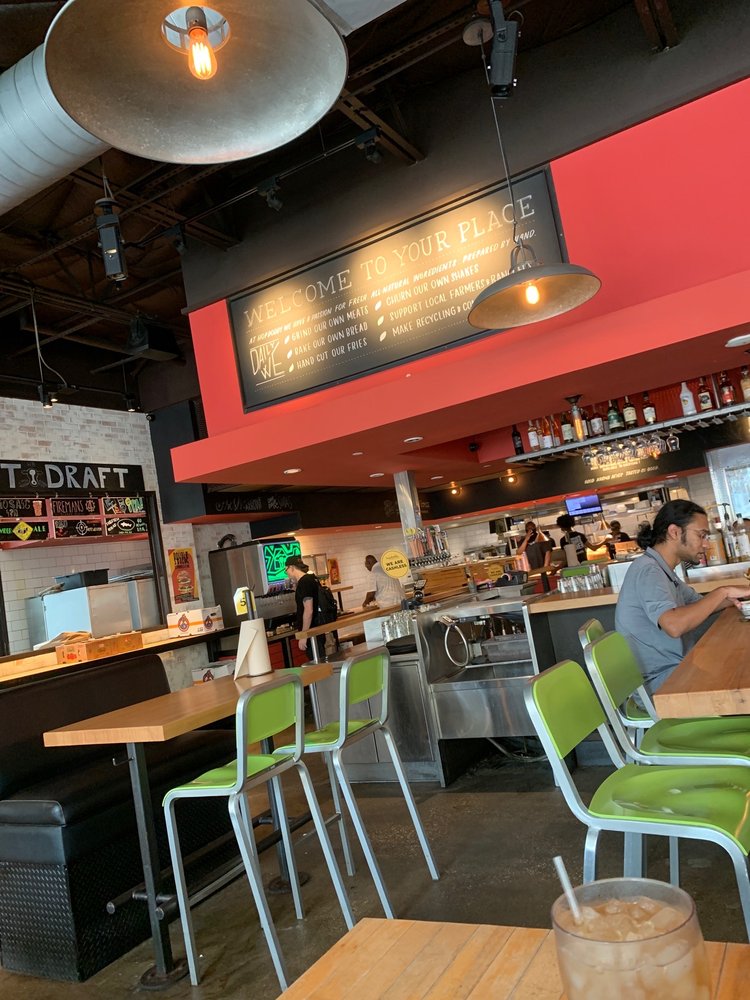 Hopdoddy Burger Bar