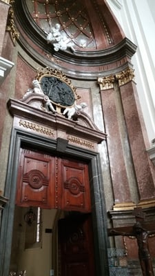 Cathedral of St. Peter and Paul by null