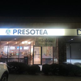 Exterior outside entrance of Presotea Fort Worth - Outside - Fort Worth, Texas Exterior outside entrance of Presotea Fort Worth - Outside - Fort Worth, Texas