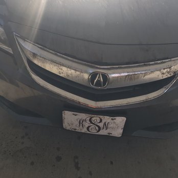 Price Paint & Body - Before with fiber glass scratches - Body Shops Near Me - Wetumpka, Alabama Price Paint & Body - Before with fiber glass scratches - Body Shops Near Me - Wetumpka, Alabama