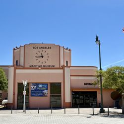 Los Angeles Maritime Museum
