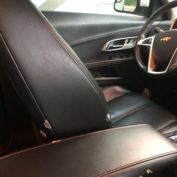 Lilburn Auto Center - Driver seat leather - Tires Near Me - Lilburn, Georgia