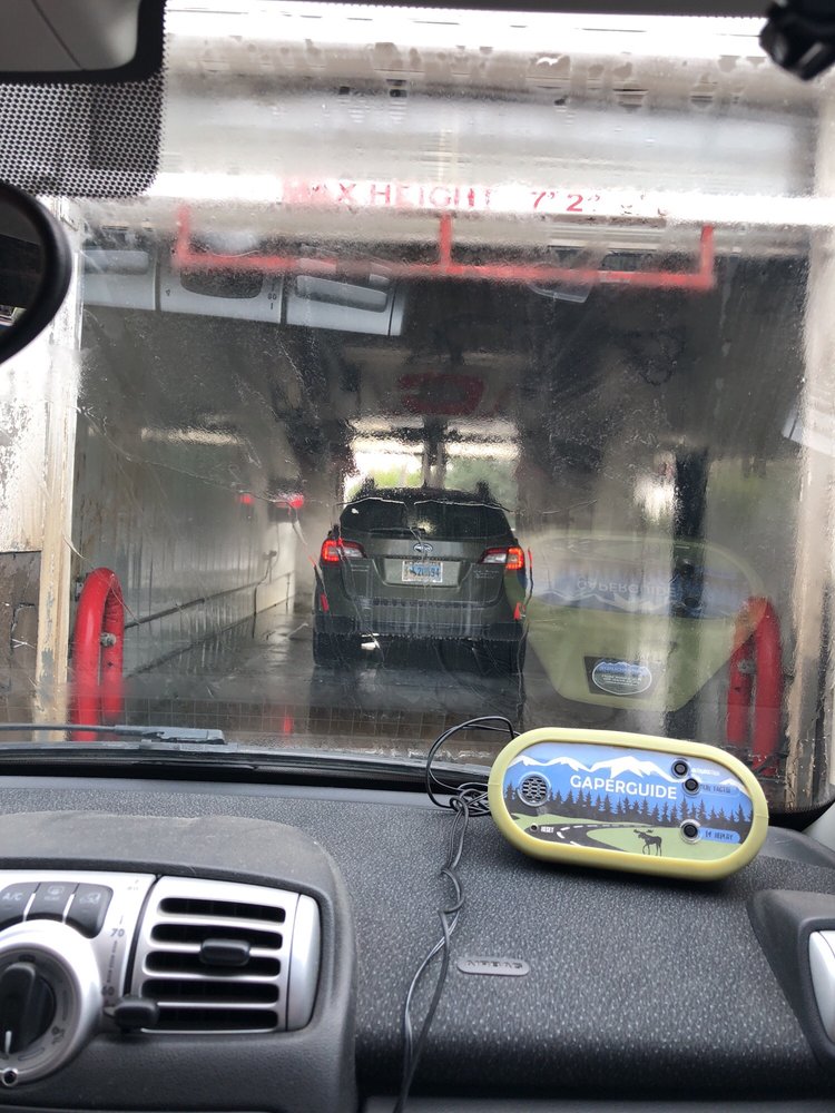 CACHE CHEVRON Updated September 2024 401 N Cache Dr, Jackson