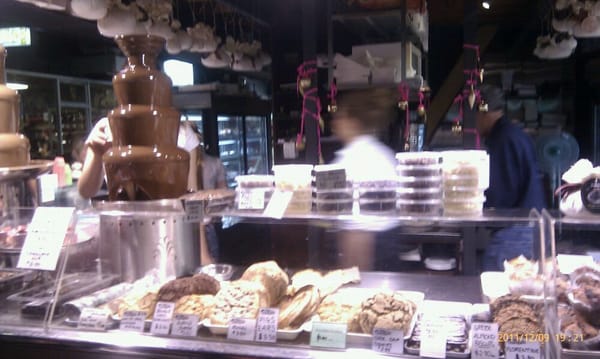 Adelaide Central Market by null