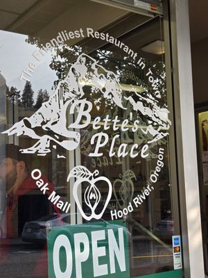 Bette's Place by null