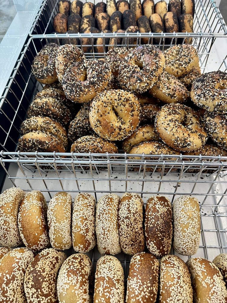 GOOD TIMES BAGELS 59 Photos & 40 Reviews 2422 W Main St, Boise