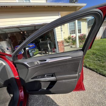 Rain City Detailing - Passenger door - Auto Detailing Near Me Rain City Detailing - Passenger door - Auto Detailing Near Me