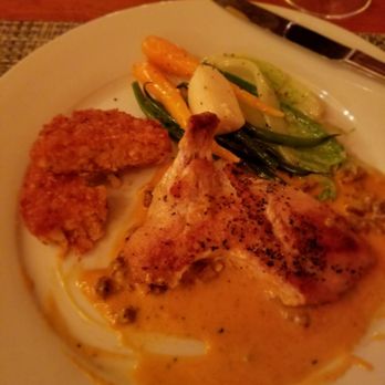 El Rincon Cafe - Airline chicken, pasole cake & veggies - Mexican Near Me - Santa Fe, New Mexico El Rincon Cafe - Airline chicken, pasole cake & veggies - Mexican Near Me - Santa Fe, New Mexico
