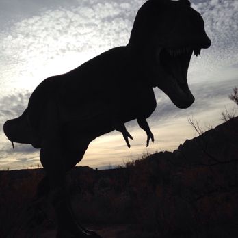 Moab Giants - Dino at sunset - Cafes Near Me - Moab, Utah Moab Giants - Dino at sunset - Cafes Near Me - Moab, Utah