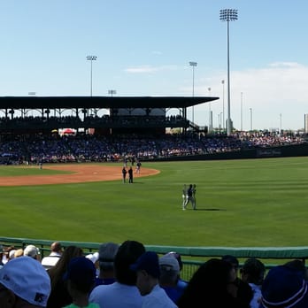 Sloan Park - Sloan Park - Stadiums & Arenas Near Me - Mesa, Arizona