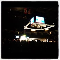 FirstOntario Centre - WWE in Coops !