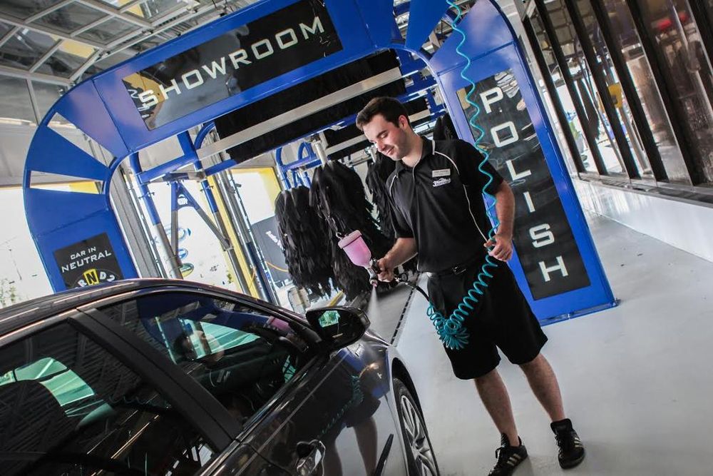 PUREMAGIC CARWASH Updated September 2024 13 Photos 3203 Alcoa Hwy