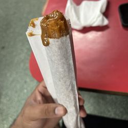 The Churro Bakery - Churro de caramelo