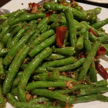 Chengdu Taste - String bean - Szechuan Near Me - Alhambra, California