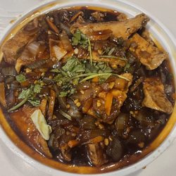 Dragon Wok - Dai Ching Tofu
