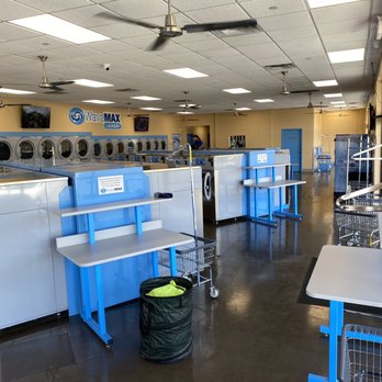 Wavemax Laundry - Laundromat Near Me - Mesa, Arizona