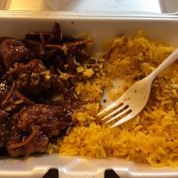China Wok - ABSOLUTE WORST CHINESE EVER! chicken "over fried, the "fried rice" was literally yellow rice, and the portion very small. - Chinese Near Me - Westlake, Ohio China Wok - ABSOLUTE WORST CHINESE EVER! chicken "over fried, the "fried rice" was literally yellow rice, and the portion very small. - Chinese Near Me - Westlake, Ohio