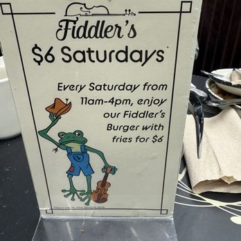 Fiddler’s Restaurant - Menu - Breakfast & Brunch Near Me - Wytheville, Virginia Fiddler’s Restaurant - Menu - Breakfast & Brunch Near Me - Wytheville, Virginia