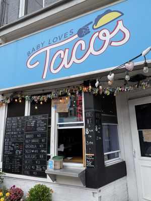 Baby Loves Tacos by null