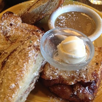 La Note - Cinnamon bread with lavender honey - French Near Me - Berkeley, California La Note - Cinnamon bread with lavender honey - French Near Me - Berkeley, California