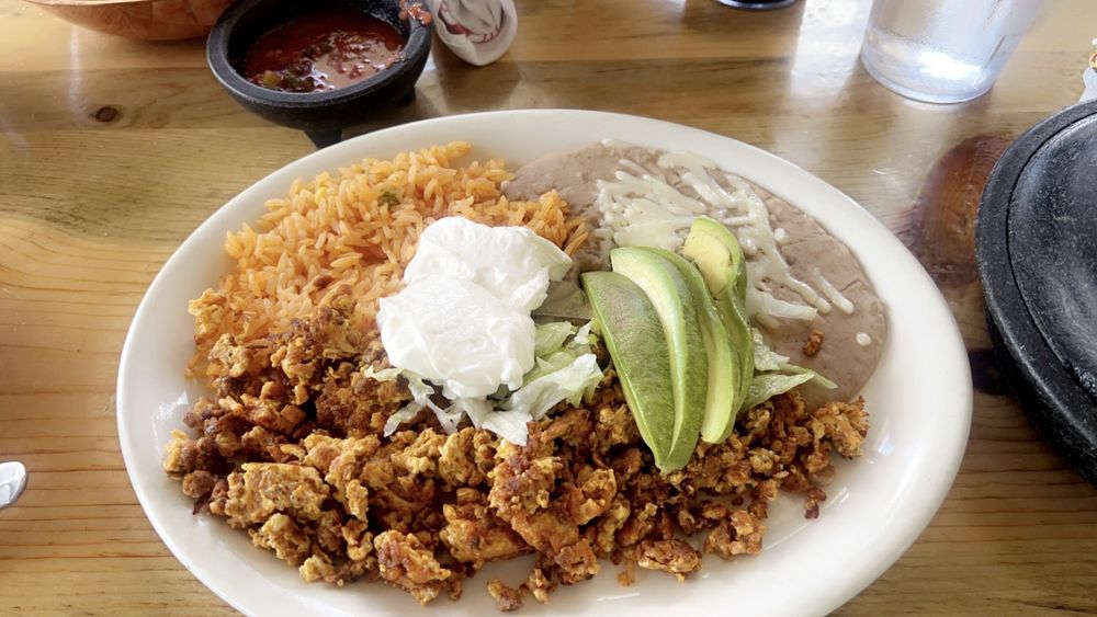 La Herradura Mexican Restaurant — Mexican restaurant in Buena Vista